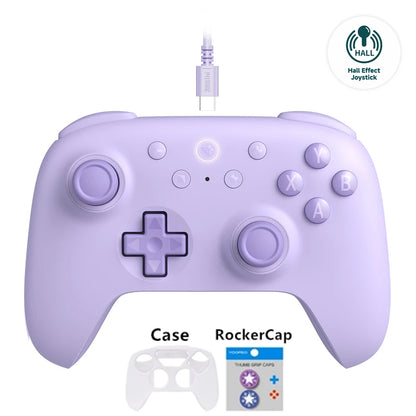 8BitDo Ultimate 2C — Controle Gamer com Fio