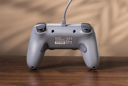 Controle Gamer GameSir Tegenaria Lite com Hall Effect, 1000Hz e 2 Botões Traseiros