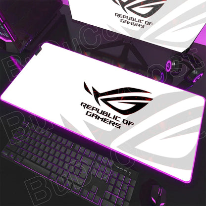 BuDuCoost — Desk Mat RGB Gamer 3 mm