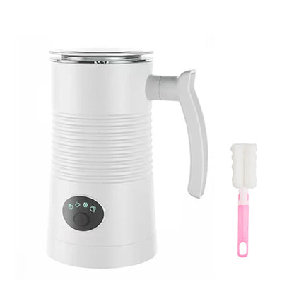 Espumador e Aquecedor de Leite Automático raugee 4 em 1 6500 RPM 220V