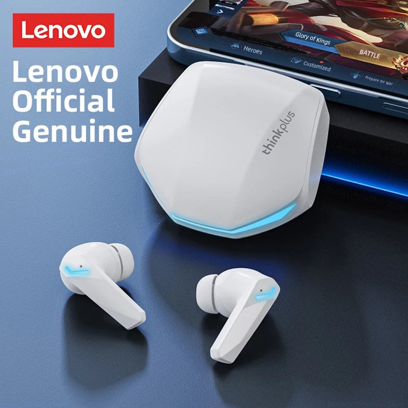 Lenovo GM2 Pro — Fone TWS Bluetooth com ANC