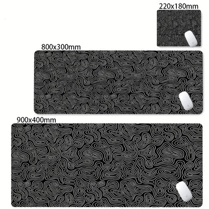Mouse Pad XXL — Desk Mat Gamer Antiderrapante