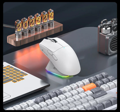 Attack Shark X11 — Mouse Gamer Tri-Mode