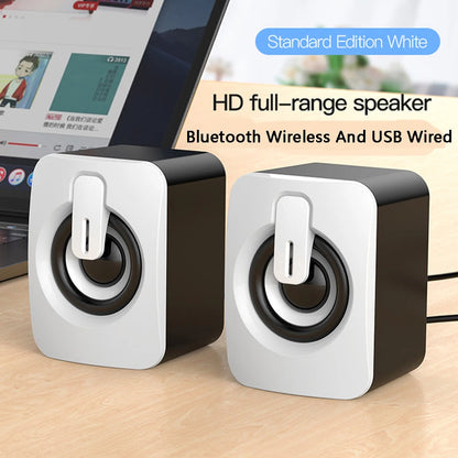 AyeBeau — Caixa de Som USB 2.0 para PC