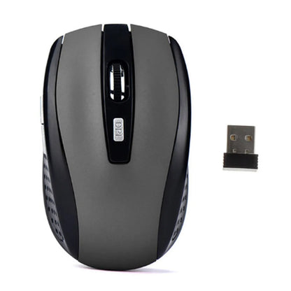 Mouse Sem Fio 2.4G Kebidumei — 1200 DPI