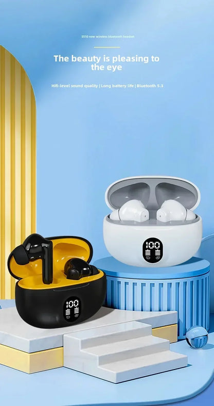 895B — Fone TWS Bluetooth 5.3 com ANC