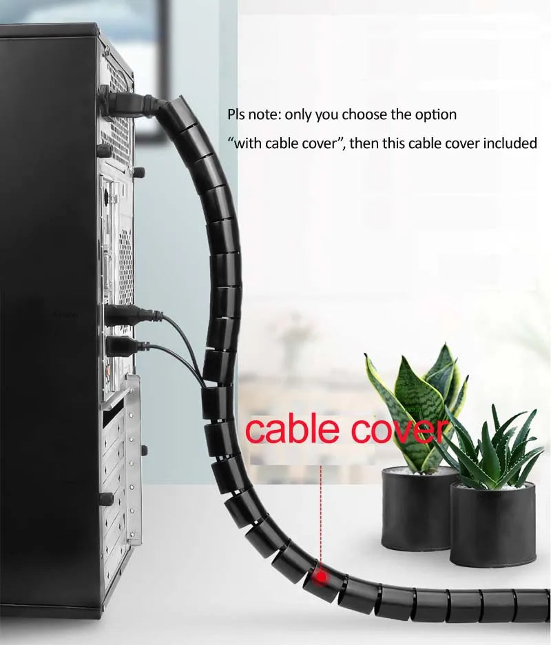 Suporte Articulado para Monitor com Pistão a Gás NB F80 (17" a 30")