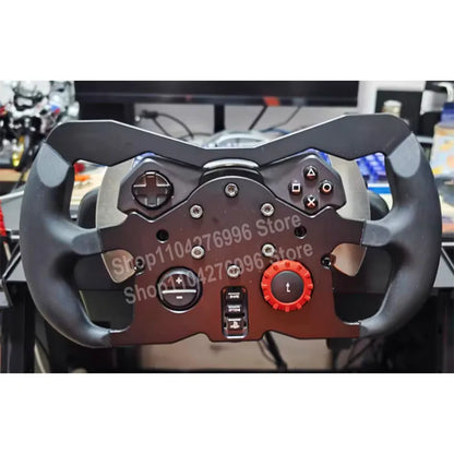 Volante Formula F1 GT de Substituição para Logitech G29 com 4 Botões