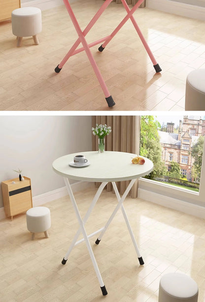 Mesa Dobrável Portátil MDUG para Camping, Jardim e Varanda (Estrutura Articulada Econômica)