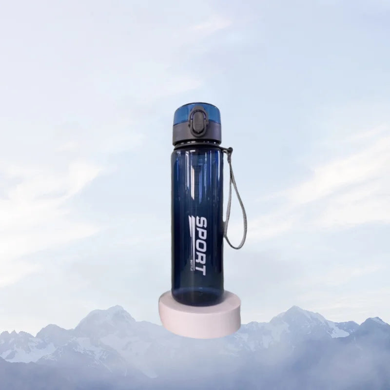 Garrafa Esportiva Fantia Portátil Livre de BPA Antivazamento (400ml / 560ml)