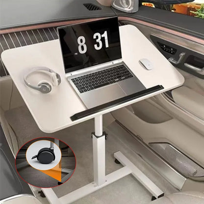 Mesa Dobravel Multifuncional para Carro e Escritorio Portatil