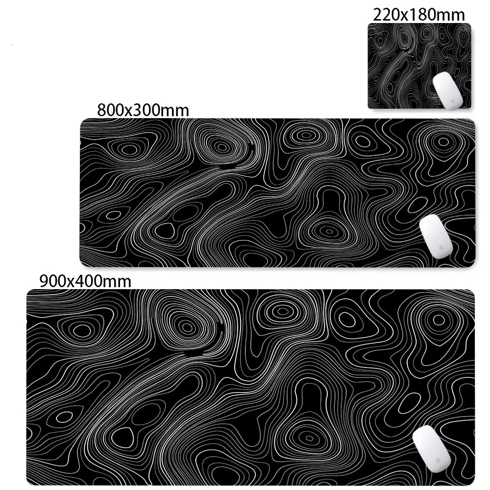 Mouse Pad XXL — Desk Mat Gamer Antiderrapante