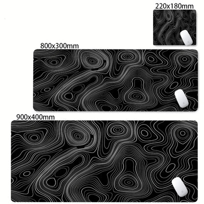 Mouse Pad XXL — Desk Mat Gamer Antiderrapante