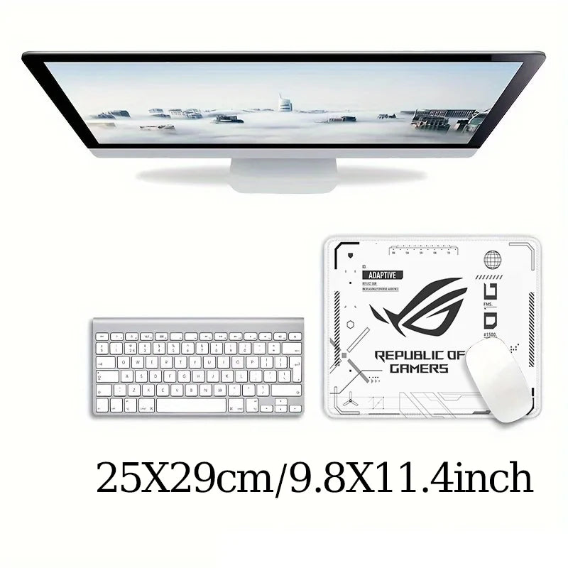 Tapete gamer grande, tapete estendido, mousepad gamer para PC, teclado de computador, tapete de mesa XXL, acessórios para interiores de escritórios.