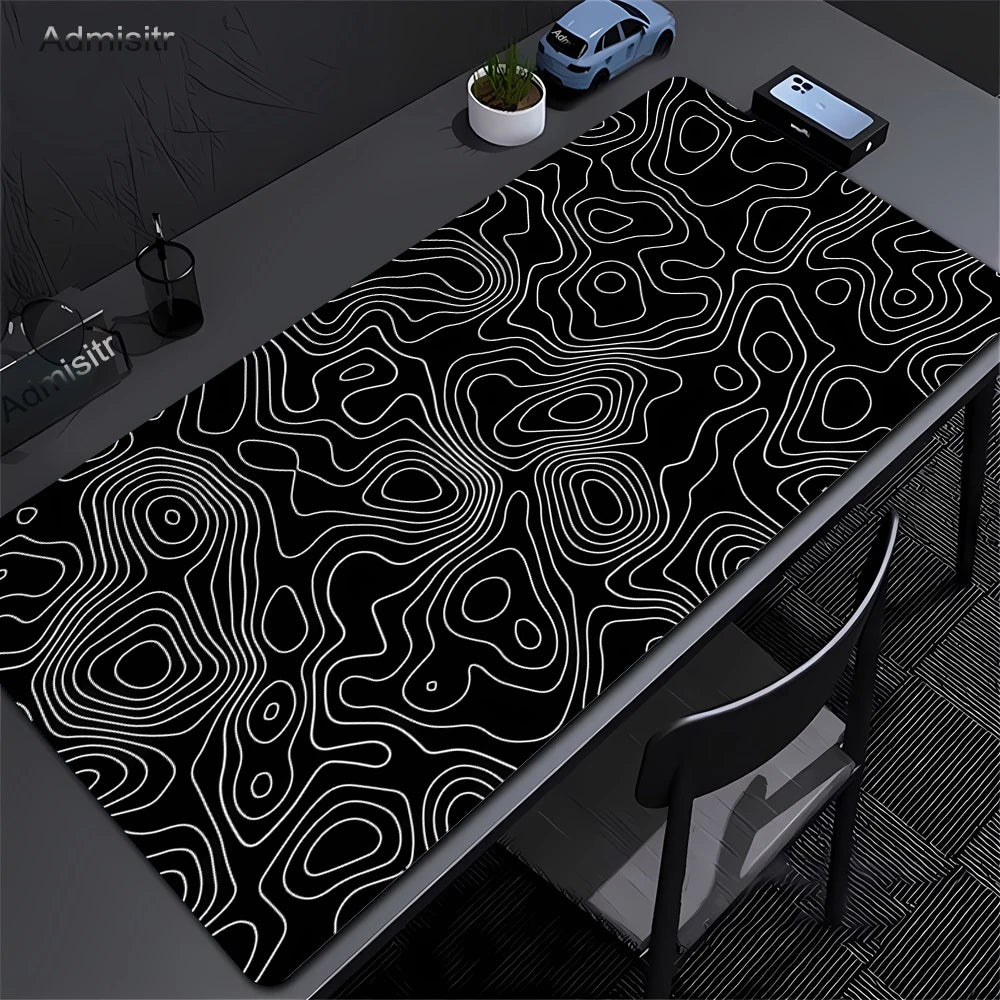 Mouse Pad XXL — Desk Mat Gamer Antiderrapante