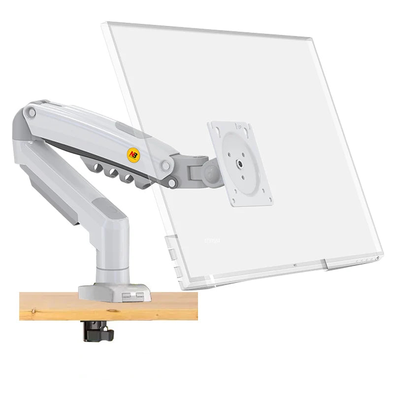 Suporte Articulado para Monitor com Pistão a Gás NB F80 (17" a 30")