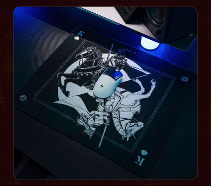 ATK Warhorse — Mouse Pad Gamer 4mm