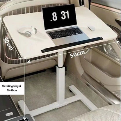 Mesa Dobravel Multifuncional para Carro e Escritorio Portatil