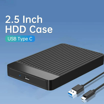 Case SATA 2,5" USB 3.0/3.1 — HDD e SSD Externo