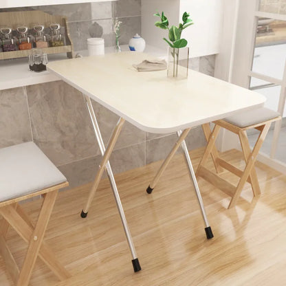 Mesa Dobrável Portátil MDUG para Camping, Jardim e Varanda (Estrutura Articulada Econômica)