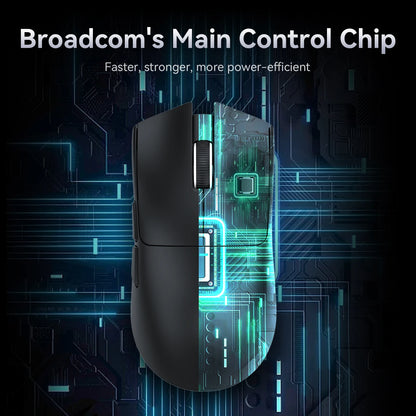 Attack Shark X11 — Mouse Gamer Tri-Mode