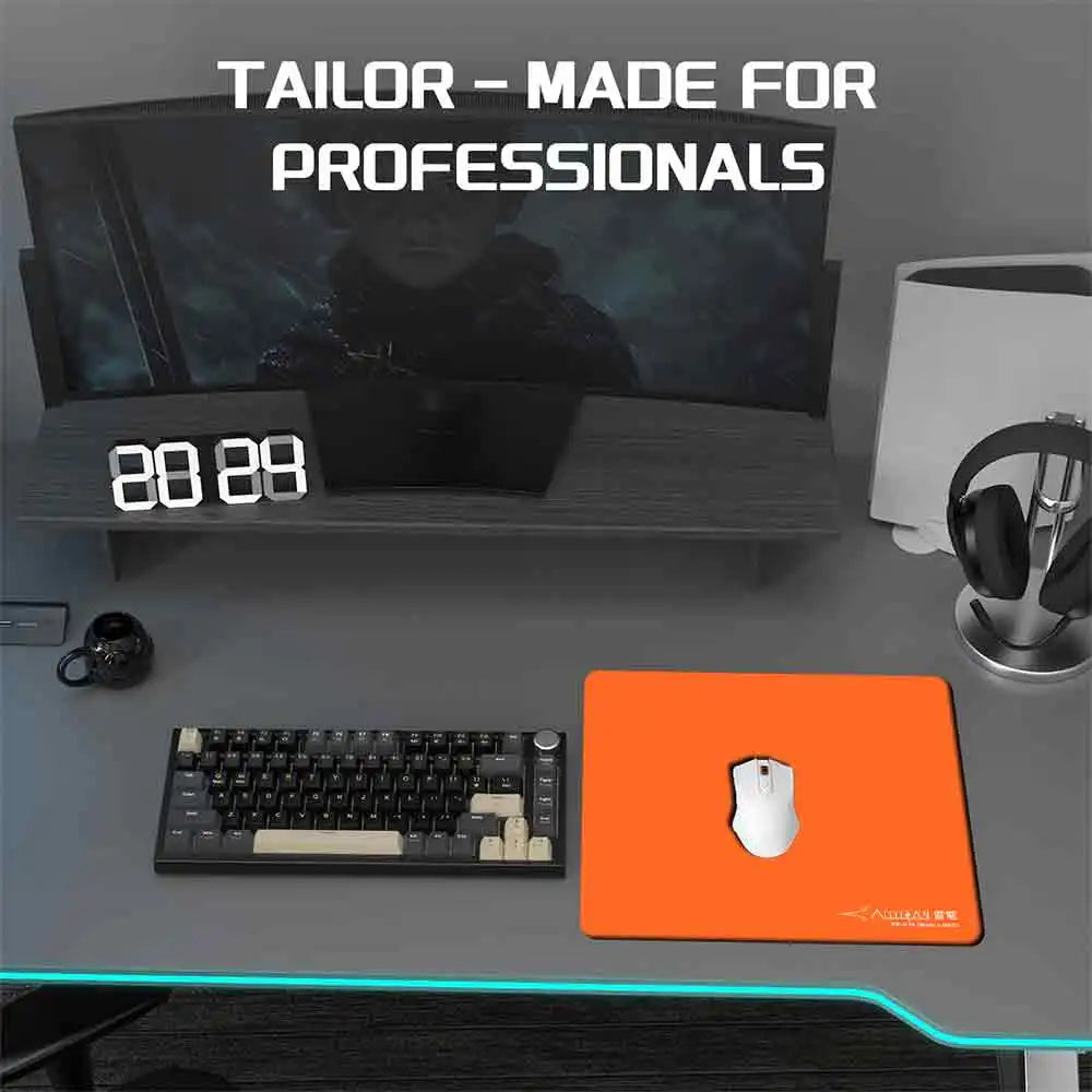 ARTISAN FX — Mouse Pad Gamer com Borda Costurada