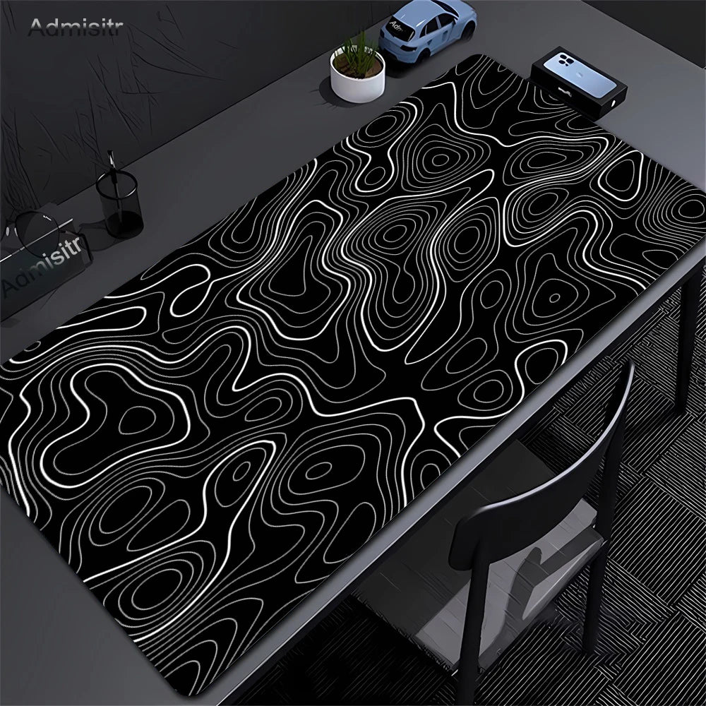 Mouse Pad XXL — Desk Mat Gamer Antiderrapante