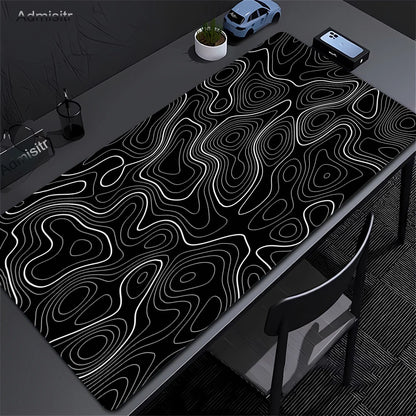 Mouse Pad XXL — Desk Mat Gamer Antiderrapante