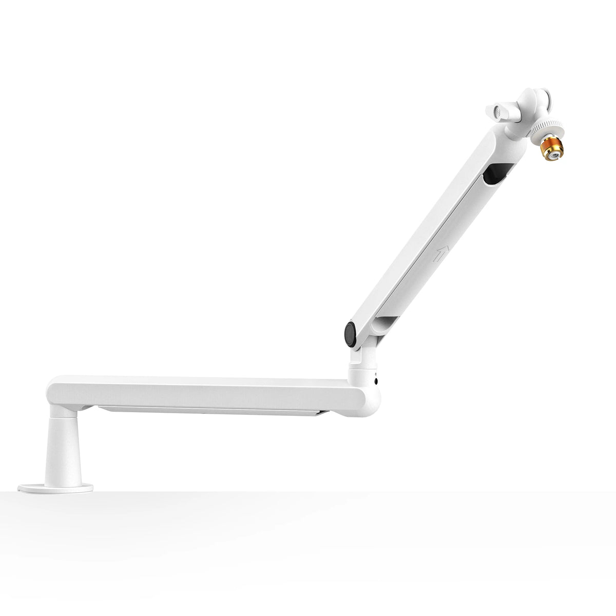 Braço Articulado para Microfone FIFINE BM88W com Fixação de Mesa e Gerenciamento de Cabos