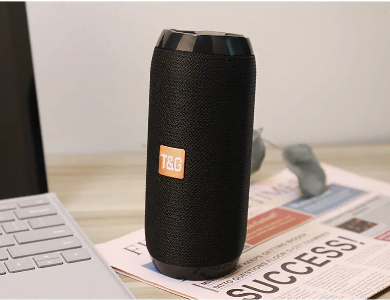 Caixa de Som Bluetooth T&G TG117 10W