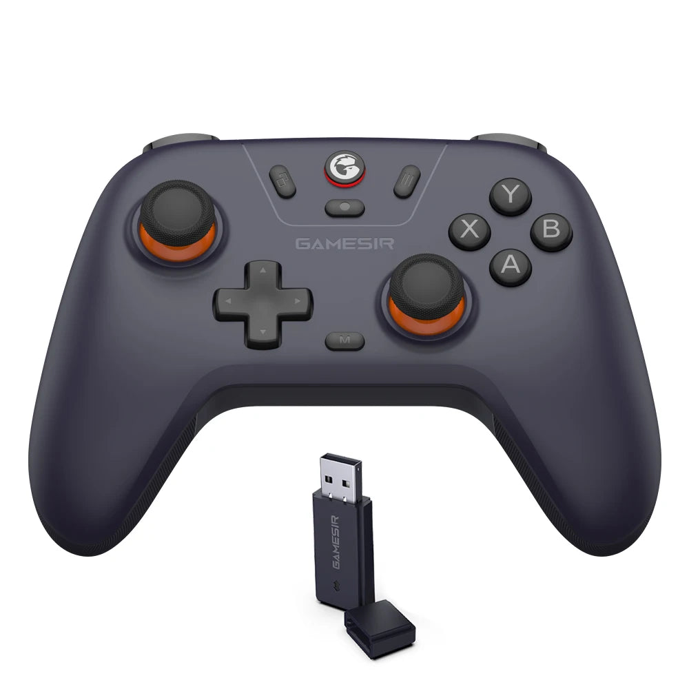 GameSir Nova Lite — Controle Gamer Sem Fio Hall Effect
