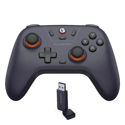GameSir Nova Lite — Controle Gamer Sem Fio Hall Effect