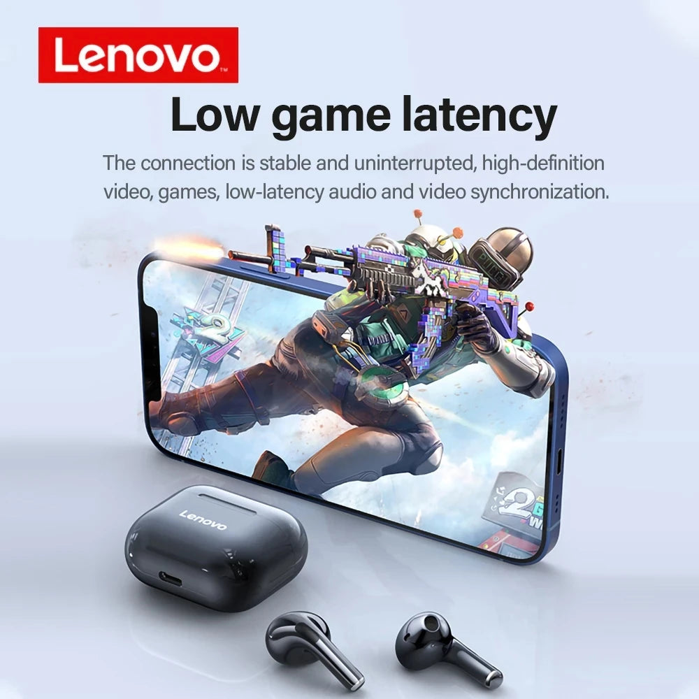 Lenovo LP40 — Fone Bluetooth TWS