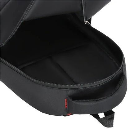 Mochila Masculina Casual Impermeável – Grande Capacidade e Compartimento para Notebook