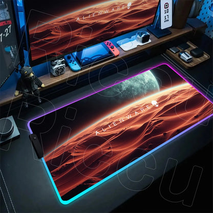 Desk Mat RGB 900 × 400 mm — Mouse Pad Gamer XXL