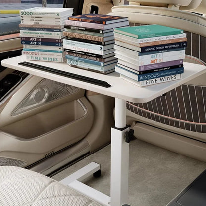 Mesa Dobravel Multifuncional para Carro e Escritorio Portatil