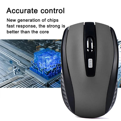 Mouse Sem Fio 2.4G Kebidumei — 1200 DPI