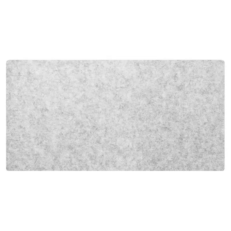 Desk Mat em Feltro 3mm — Mouse Pad e Protetor de Mesa