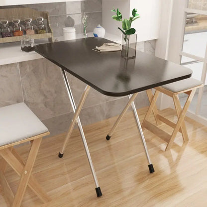 Mesa Dobrável Portátil MDUG para Camping, Jardim e Varanda (Estrutura Articulada Econômica)