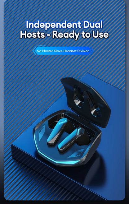 Lenovo GM2 Pro — Fone TWS Bluetooth com ANC