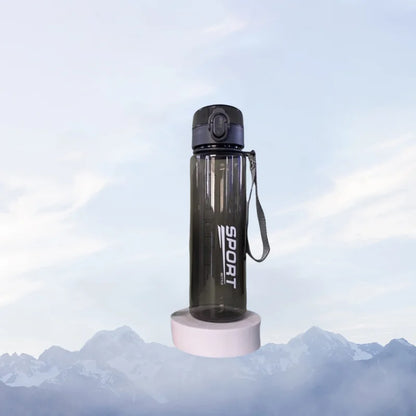 Garrafa Esportiva Fantia Portátil Livre de BPA Antivazamento (400ml / 560ml)