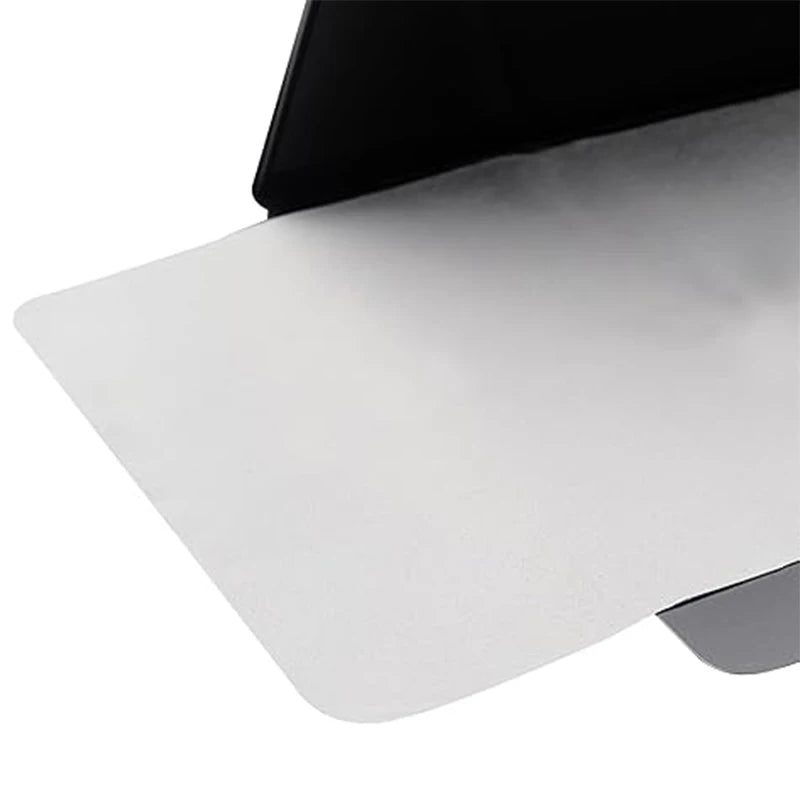 Capa de Teclado e Protetor de Tela em Microfibra para MacBook Pro 13, 15 e 16 Polegadas – Película Dustproof Antirrisco
