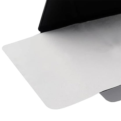 Capa de Teclado e Protetor de Tela em Microfibra para MacBook Pro 13, 15 e 16 Polegadas – Película Dustproof Antirrisco