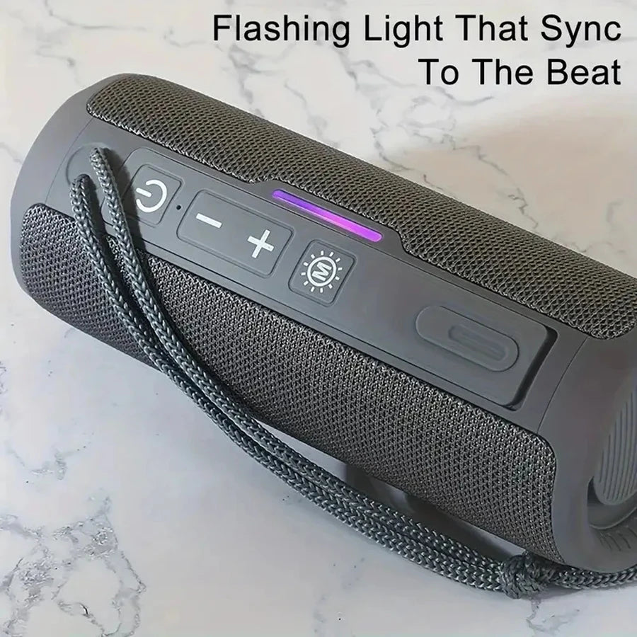 Caixa de Som Bluetooth T&G TG117 10W