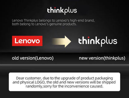 Lenovo GM2 Pro — Fone TWS Bluetooth com ANC