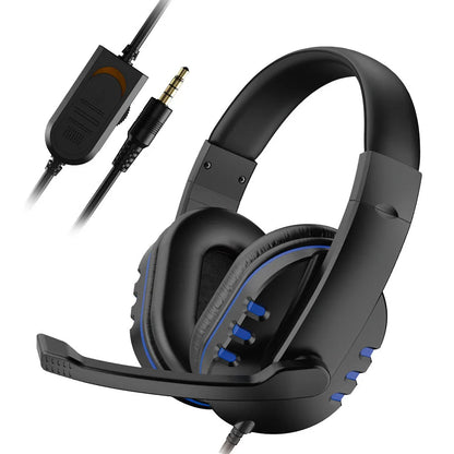 Headset Gamer P2 3,5mm com Microfone — 40mm