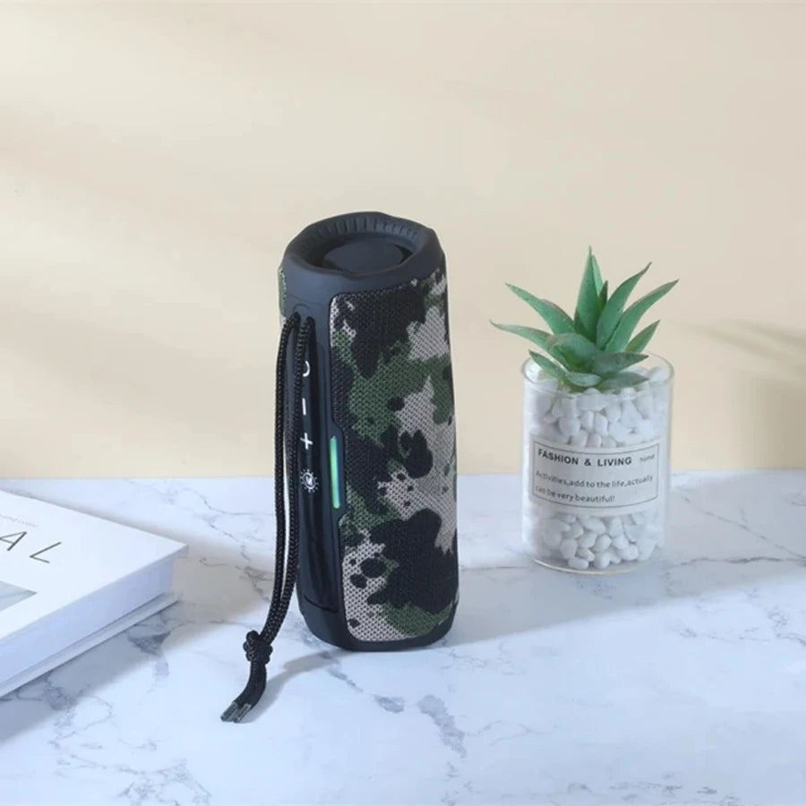 Caixa de Som Bluetooth T&G TG117 10W