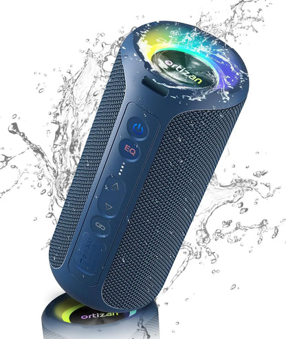 Ortizan X8 Pro — Caixa de Som Bluetooth 40W IPX7