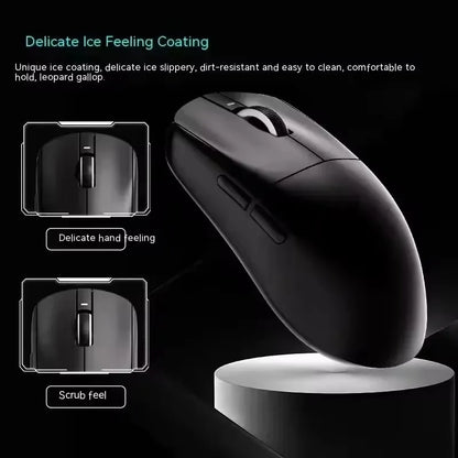ATK VXE Dragonfly R1 — Mouse Gamer Sem Fio Tri-Mode