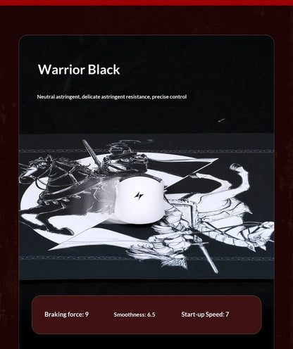 ATK Warhorse — Mouse Pad Gamer 4mm